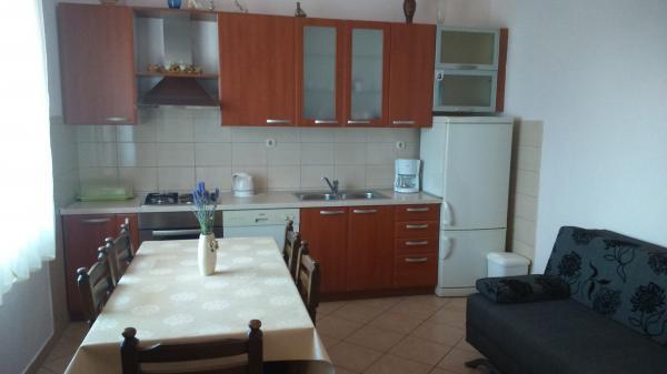 Apartmani Petra Pakoštane Extérieur photo