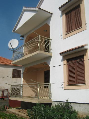 Apartmani Petra Pakoštane Extérieur photo